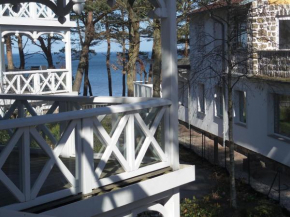 FeWos direkt am Strand , mit Balkon und teilweise mit Meerblick, Haus Strelasund, Binz Binz